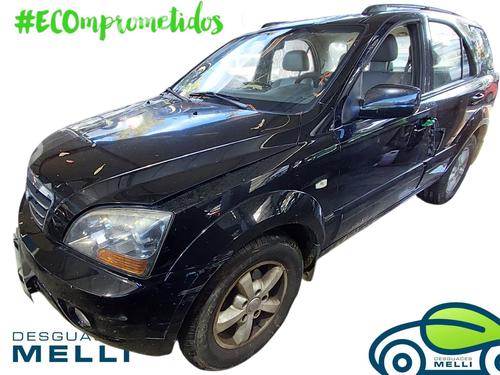 Used Parts KIA SORENTO I (JC) 2.5 CRDi (170 hp) 4382962
