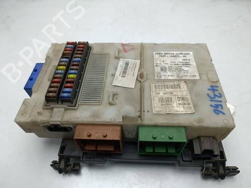 Used Fuse box Fuse box FORD S-MAX (WA6) [2006-2014] 40445422 40445422