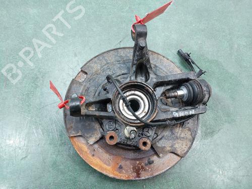 Right rear steering knuckle MERCEDES-BENZ M-CLASS (W163) ML 400 CDI (163.128) | BP26401279M28 