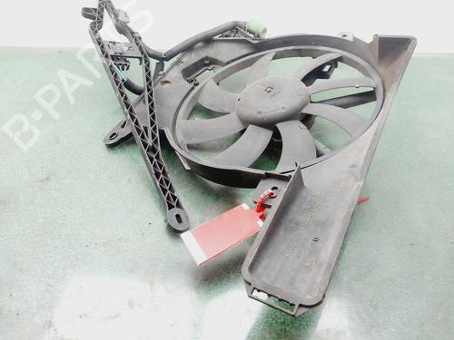 Køleventilator elektrisk OPEL MERIVA A MPV (X03) | BP29395904M35