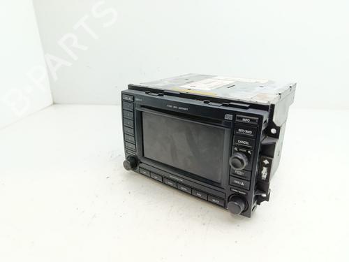 Bilradio CHRYSLER 300C (LX, LE) 3.0 CRD (218 hp) 29169995