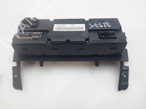Climate control FIAT CROMA (194_) 1.9 D Multijet (194AXC1B, 194AXC12) | BP16937777I5 