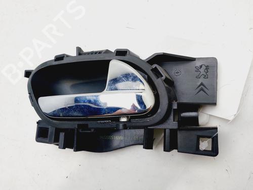 Front right interior door handle PEUGEOT 207 (WA_, WC_)  | BP29820640I14 