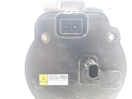 AC compressor TOYOTA YARIS (_P13_) 1.5 (NSP131_) | BP16005266M34 