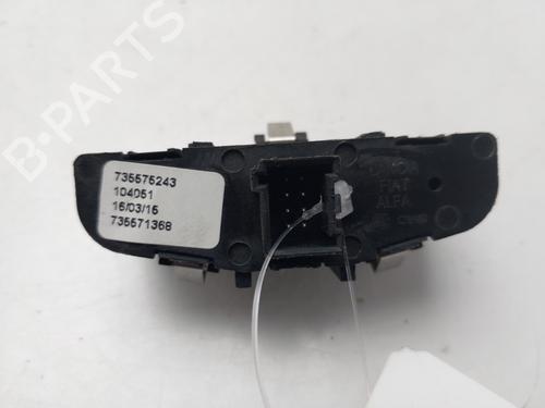 Switch FIAT 500L (351_, 352_) | BP38626470I30 - Image 2