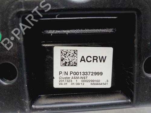 Instrument cluster OPEL CORSA D (S07)  | BP28017614C47 