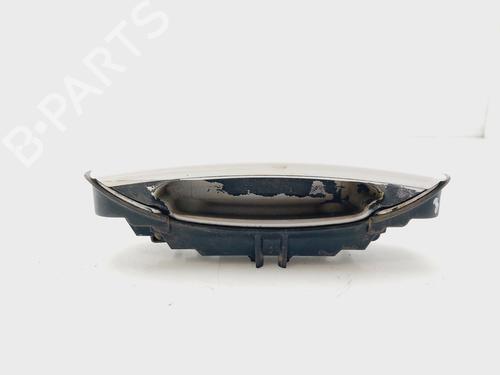 Rear left exterior door handle AUDI A3 Sportback (8PA) 2.0 TDI 16V | BP24151366C130 