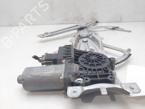 Front left window mechanism OPEL ZAFIRA A MPV (T98) 2.0 DTI 16V (F75) | BP13623873C22 