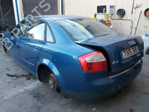 Egr AUDI A4 B6 (8E2) 2.5 TDI quattro | BP2868340M69 