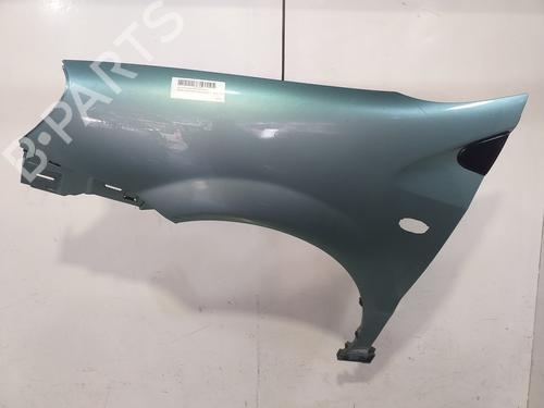 Used Left front fenders NISSAN ALMERA TINO (V10) 2.2 dCi (115 hp) 18033826