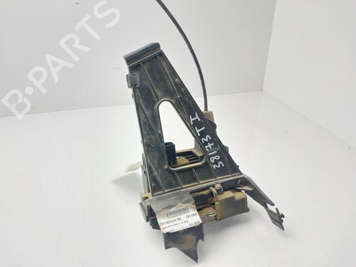 Used Rear left lock FORD FUSION (JU_) 1.4 TDCi (68 hp) 31571503