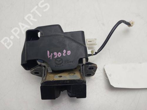 Used Tailgate lock Tailgate lock MAZDA CX-7 (ER) 2.2 MZR-CD AWD (ER10A) (173 hp) 40035664 40035664
