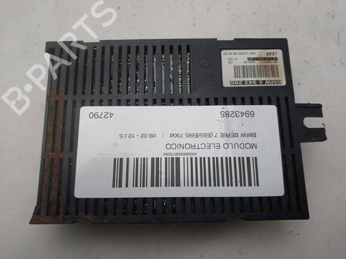 Electronic module BMW 7 (E65, E66, E67) 730 d | BP38422215M83 - Image 4