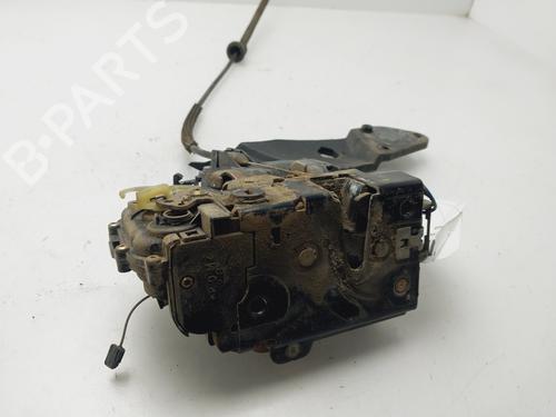 Rear left lock SKODA FABIA I (6Y2)  | BP24514497C100 