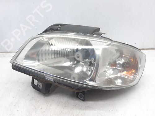 Used Left headlight SEAT CORDOBA (6K1, 6K2) 1.9 SDI (68 hp) 6784743