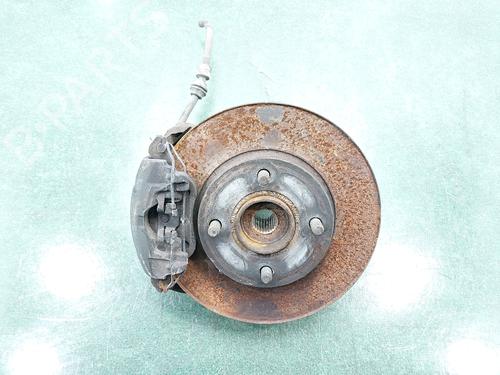 Left front steering knuckle FORD FOCUS I (DAW, DBW) 1.8 Turbo DI / TDDi | BP26486961M25 