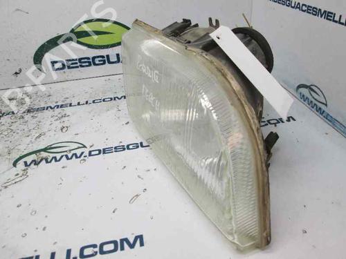 Right headlight FORD FIESTA III (GFJ) 1.1 | BP2898644C29 