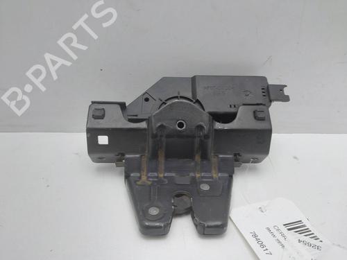 Used Tailgate lock BMW 3 (E46) 320 d (136 hp) 16043460