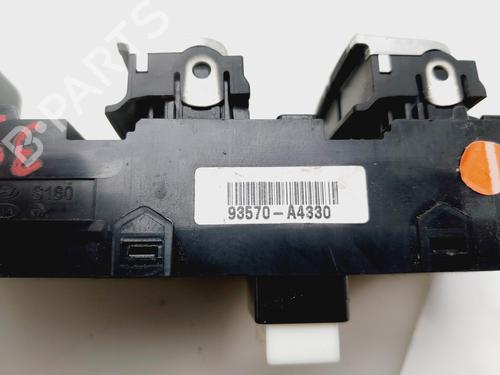 Left front window switch KIA CARENS IV  | BP32228139I27 