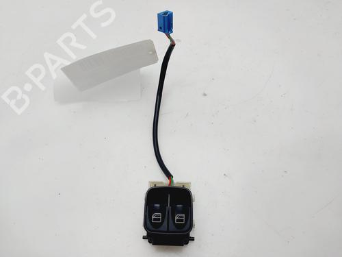 Used Left front window switch MERCEDES-BENZ C-CLASS Coupe (CL203) C 180 Kompressor (203.746) (143 hp) 31013990