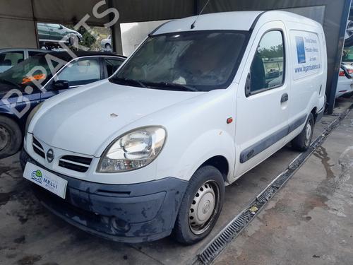 Used Parts NISSAN KUBISTAR Van (X76)  1.5 dCi  1596572