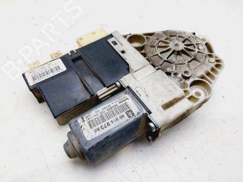 Left front window motor CITROËN C5 II (RC_) 2.0 HDi (RCRHRH) | BP30612442E21