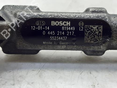 Injection rail FIAT DOBLO Platform/Chassis (263_) 1.3 D Multijet | BP8687564M98 