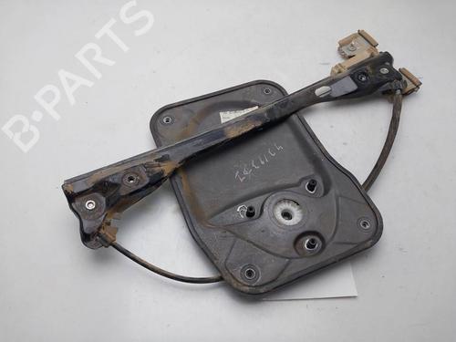 Used Front left window mechanism Front left window mechanism SKODA FABIA I (6Y2) 1.4 (60 hp) 39717575 39717575