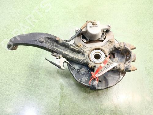 Left front steering knuckle MAZDA 6 Hatchback (GH) 1.8 MZR | BP38713346M25 - Image 2