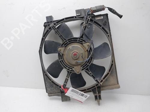 Used Radiator fan Radiator fan MAZDA PREMACY (CP) 2.0 TD (90 hp) 34155402 34155402