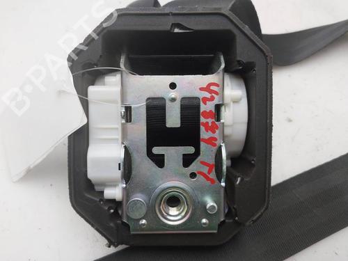 Rear left seatbelt CITROËN C3 II (SC_) | BP38590769I29 - Image 3