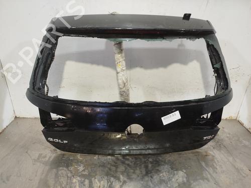 Used Tailgate Tailgate VW GOLF VII (5G1, BQ1, BE1, BE2) [2012-2021] 36038858 36038858