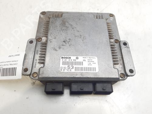 Used Engine control unit (ECU) CITROËN XSARA PICASSO (N68) 2.0 HDi (90 hp) 16559820