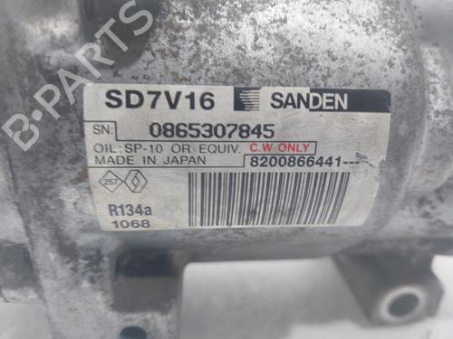 AC compressor DACIA SANDERO | BP32999395M34 - Image 2