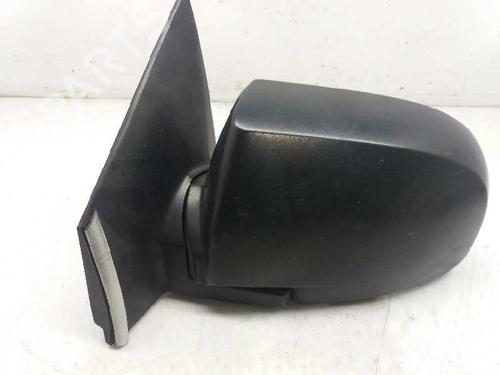 Left mirror KIA CARENS II MPV (FJ) 2.0 CRDi | BP3666697C26 