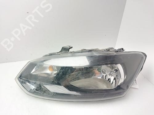 Used Left headlight Left headlight VW POLO V (6R1, 6C1) [2009-2022] 33214274 33214274