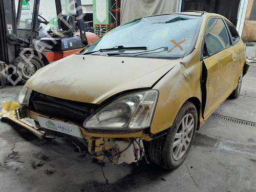 Serrure avant droite HONDA CIVIC VII Hatchback (EU, EP, EV) 1.6 i (EP2, EU8, EU6) | BP16726023C97 