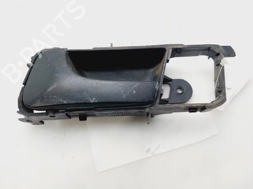 Used Rear left interior door handle CHEVROLET NUBIRA Saloon 1.6 (109 hp) 27635304