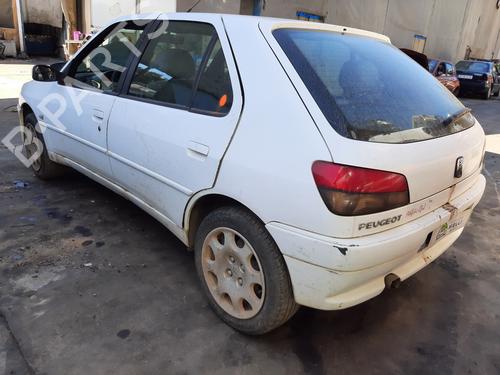 Throttle body PEUGEOT 306 Hatchback (7A, 7C, N3, N5)  | BP17902291M82 