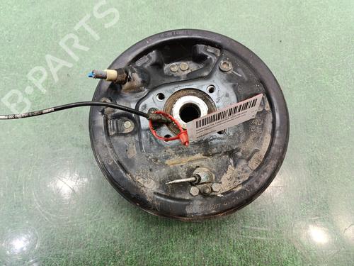 Left rear steering knuckle SMART FORFOUR Hatchback (453) 0.9 (453.044, 453.053) | BP28089999M27 
