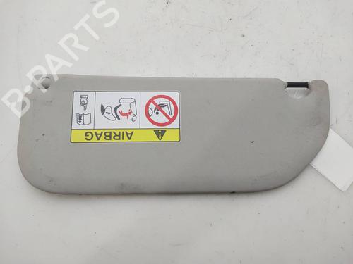 Højre solskærm CITROËN C3 II (SC_) | BP38590771I2 - Image 3