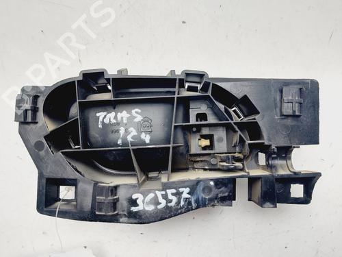 Venstre bak invendig håndtak CITROËN BERLINGO MULTISPACE (B9) 1.6 HDi 110 | BP23222381I15 