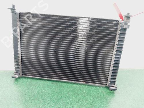Køler FORD FUSION (JU_) 1.4 TDCi (68 hp) 29246632