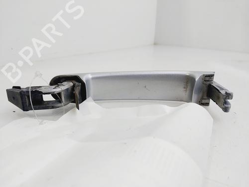 Rear right exterior door handle VW GOLF V (1K1)  | BP18472323C130 