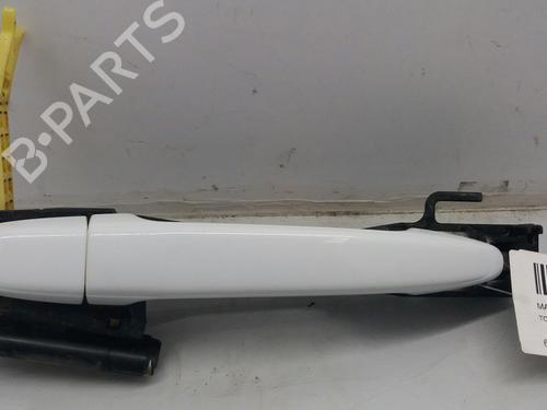 Used Rear left exterior door handle TOYOTA LAND CRUISER PRADO (_J12_) 3.0 D-4D (KDJ120, KDJ125) (163 hp) 9846713
