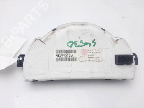 Instrument cluster CITROËN C2 (JM_) 1.4 HDi | BP17959621C47 