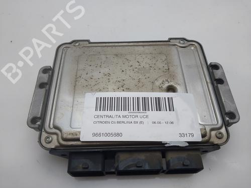 Engine control unit (ECU) CITROËN C5 II (RC_)  | BP16991794M57 