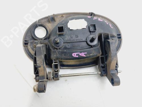 Front right exterior door handle OPEL COMBO Box Body/MPV 1.3 CDTI 16V | BP18833129C129 