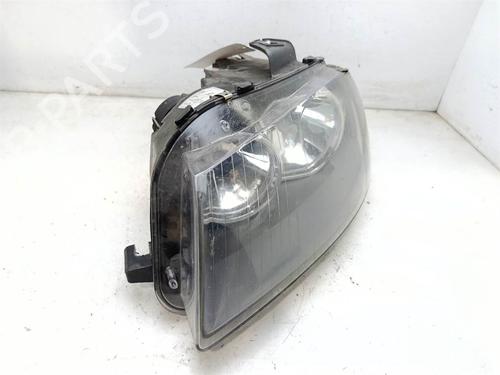 Left headlight AUDI A3 (8P1) 1.9 TDI | BP38284143C28 - Image 2