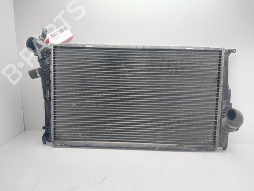 Used Water radiator Water radiator BMW X1 (E84) xDrive 23 d (204 hp) 35800593 35800593